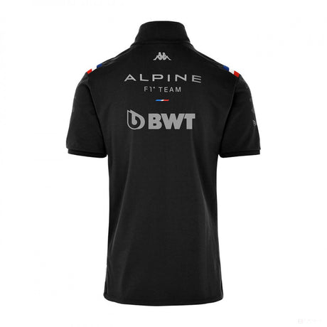 Alpine Polo, Team, Black, 2022 - FansBRANDS®
