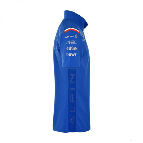 Alpine Polo, Team, Blue, 2022 - FansBRANDS®