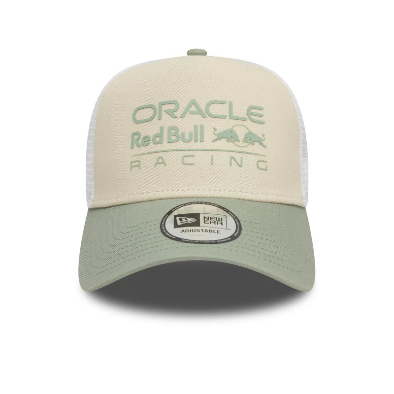 Red Bull Racing Seasonal EF Trucker Cap, Blue