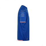 Alpine T-shirt, Esteban Ocon 31 Team, Blue, 2022 - FansBRANDS®