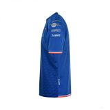 Alpine T-shirt, Esteban Ocon 31 Team, Blue, 2022 - FansBRANDS®