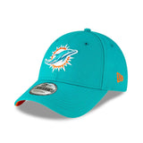 Miami Dolphins Baseball Cap, blue