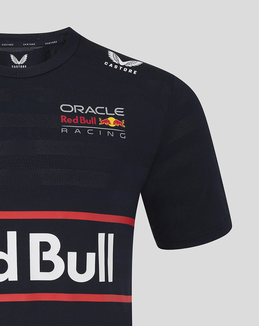 Camiseta de Max Verstappen Red Bull Racing, cielo nocturno 🔥