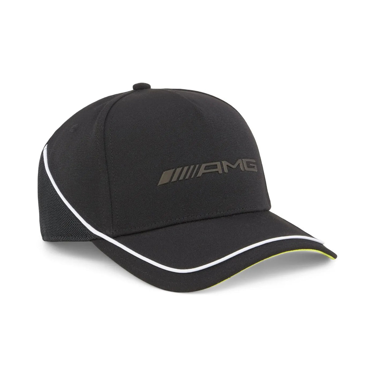 Puma mercedes cap black discount