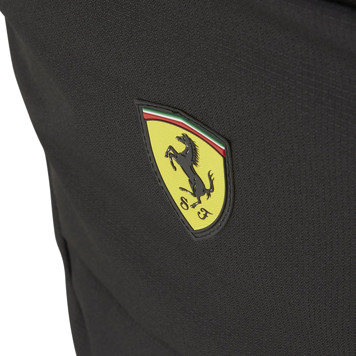 Ferrari backpack, Puma, race, black