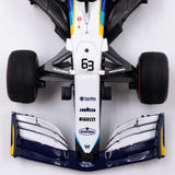 George Russell Williams Racing FW43B Formula 1 Bahrain GP 2021 Limited Edition 1:43