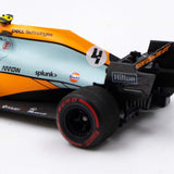 Lando Norris McLaren F1 Team MCL35M - 3rd Place Monaco GP 2021 Limited Edition 1:43