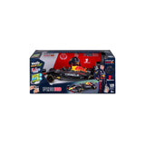 Red Bull Racing RC car, Maisto Tech RC, Max Verstappen, 1:24, #1, RB18