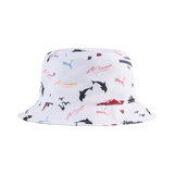 Ferrari Sketches Bucket Hat