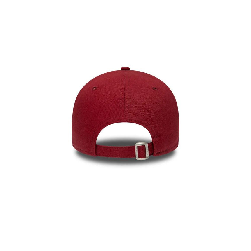 Gorra de béisbol de los Yankees de Nueva York, roja