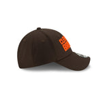 Cleveland Browns Baseball Cap, brown