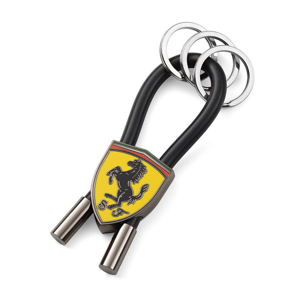 Ferrari Keychain, Black,