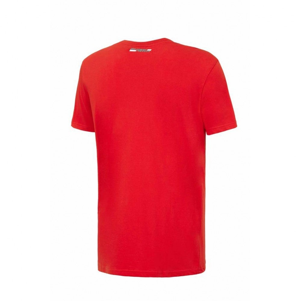 Ferrari Kids T-shirt, Scudetto, Red, 2013 - FansBRANDS®