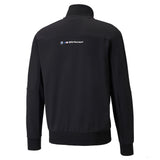 BMW Sweater, Puma BMW MMS T7 Full-Zip, Black, 2021