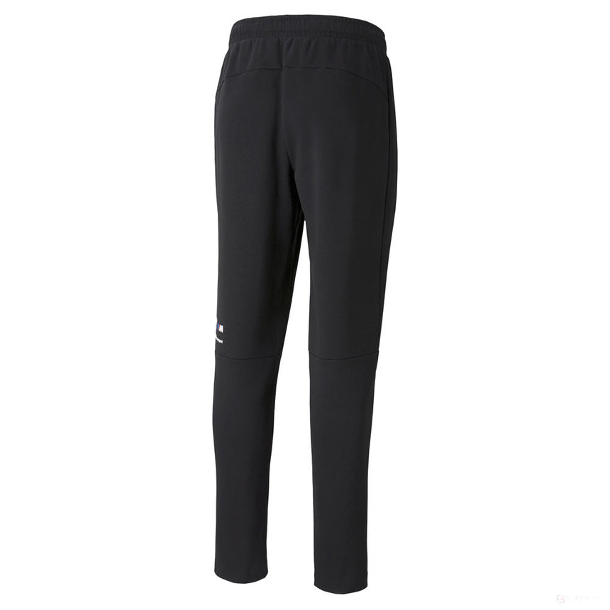 BMW Pants, Puma BMW MMS T7 Slim, Black, 2021 - FansBRANDS®