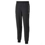 BMW Pants, Puma BMW M Logo, Black, 2021 - FansBRANDS®