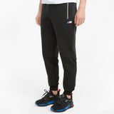 BMW Pants, Puma BMW M Logo, Black, 2021 - FansBRANDS®