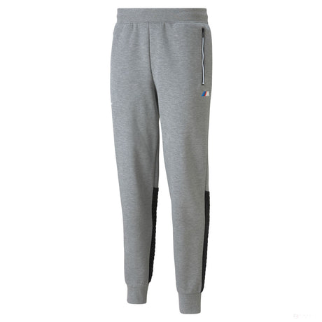 BMW Pants, Puma BMW M Logo, Grey, 2021 - FansBRANDS®