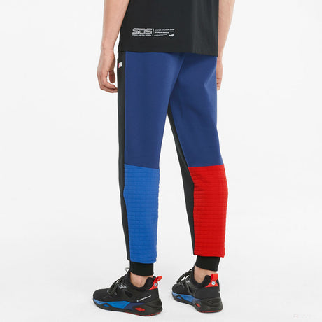 BMW Pants, Puma BMW M Logo, Blue, 2021 - FansBRANDS®