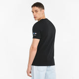 BMW T-shirt, Puma BMW MMS Logo Graphic, Black, 2021 - FansBRANDS®