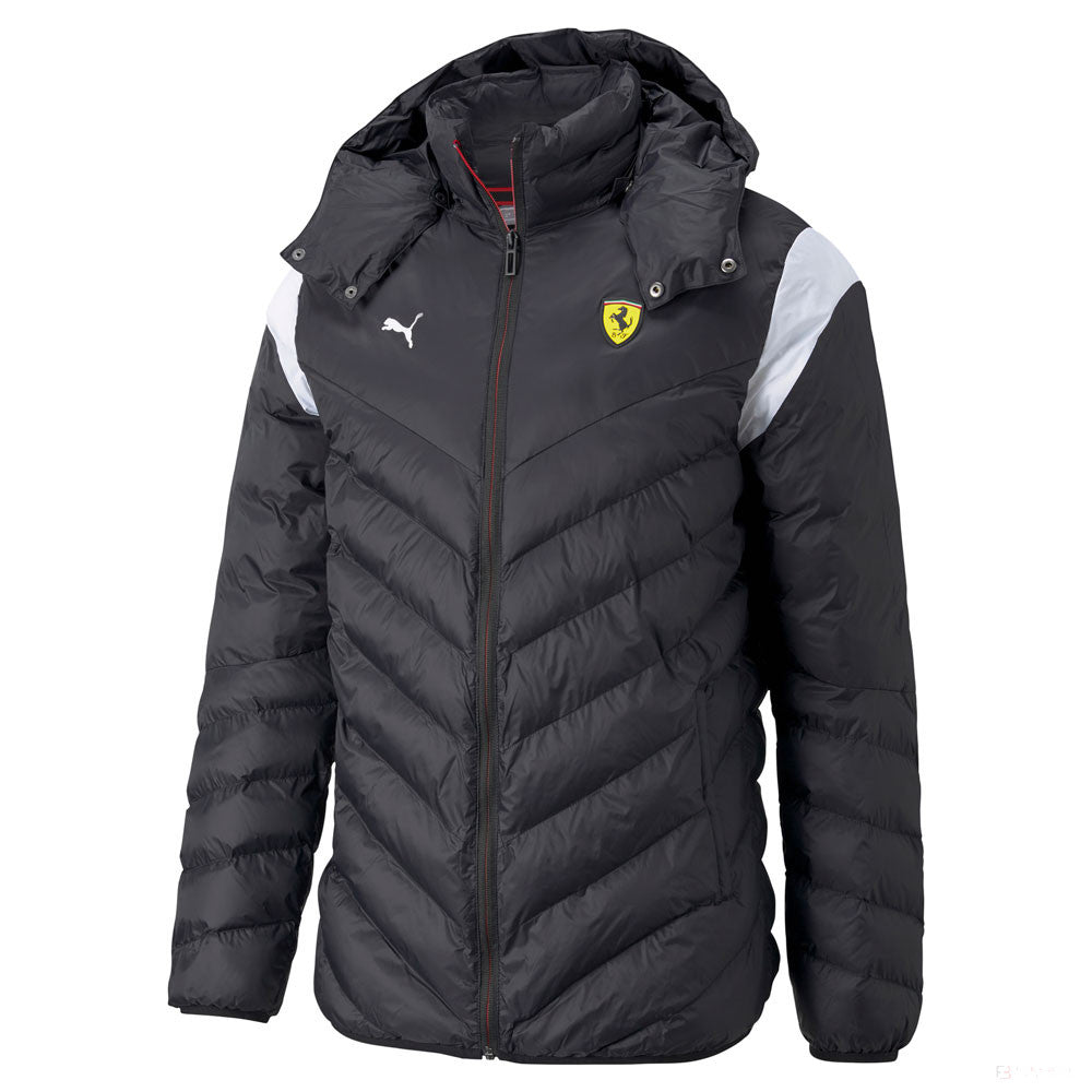 New Puma Ferrari store Down Jacket