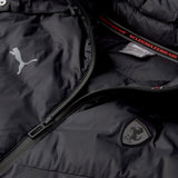Ferrari Jacket, Puma Style RCT 37.5, Black, 2021