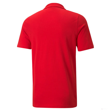 Ferrari Polo, Puma Style, Red, 2021 - FansBRANDS®