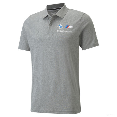 BMW Polo, Puma BMW MMS ESS, Grey, 2021 - FansBRANDS®