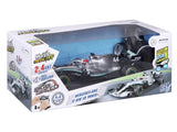 Mercedes RC car, Maisto Tech RC, Lewis Hamilton, 1:24, #44, W10 EQ Power +