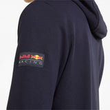 Red Bull Team Hooded Sweatshirt, Blue, 2022