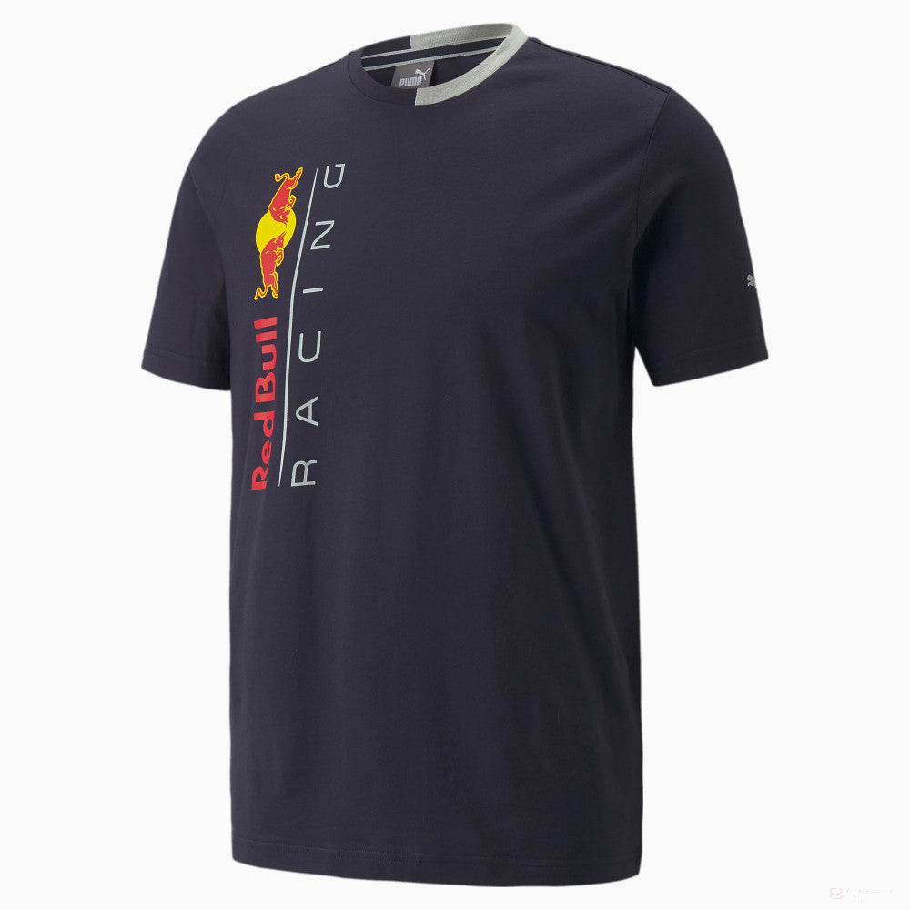 Red Bull T-shirt, Blue, 2022 - FansBRANDS®