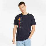 Red Bull T-shirt, Blue, 2022 - FansBRANDS®