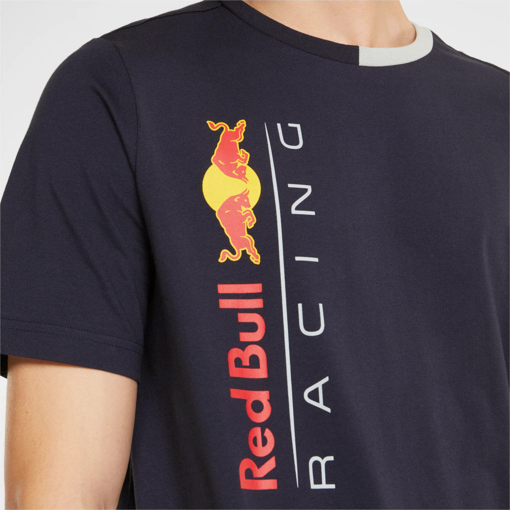 Red Bull T-shirt, Blue, 2022 - FansBRANDS®