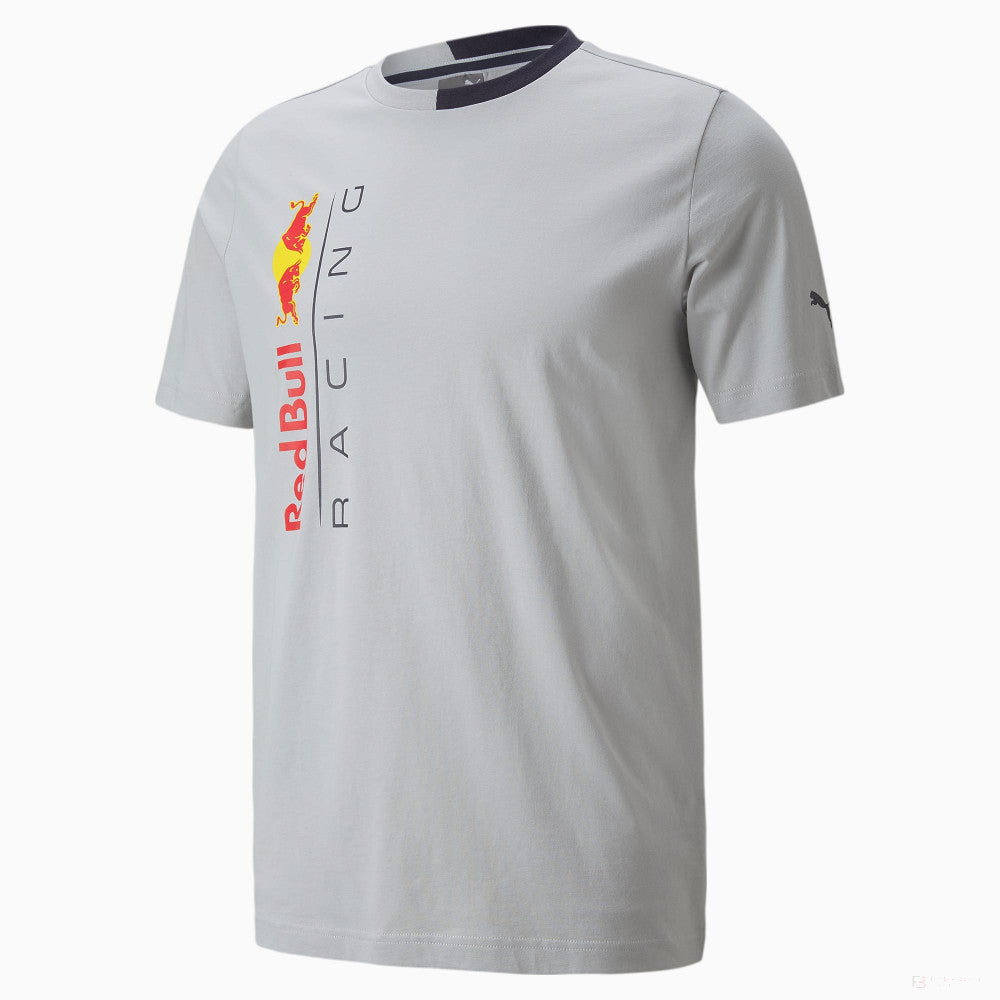 Red Bull T-shirt, Grey, 2022