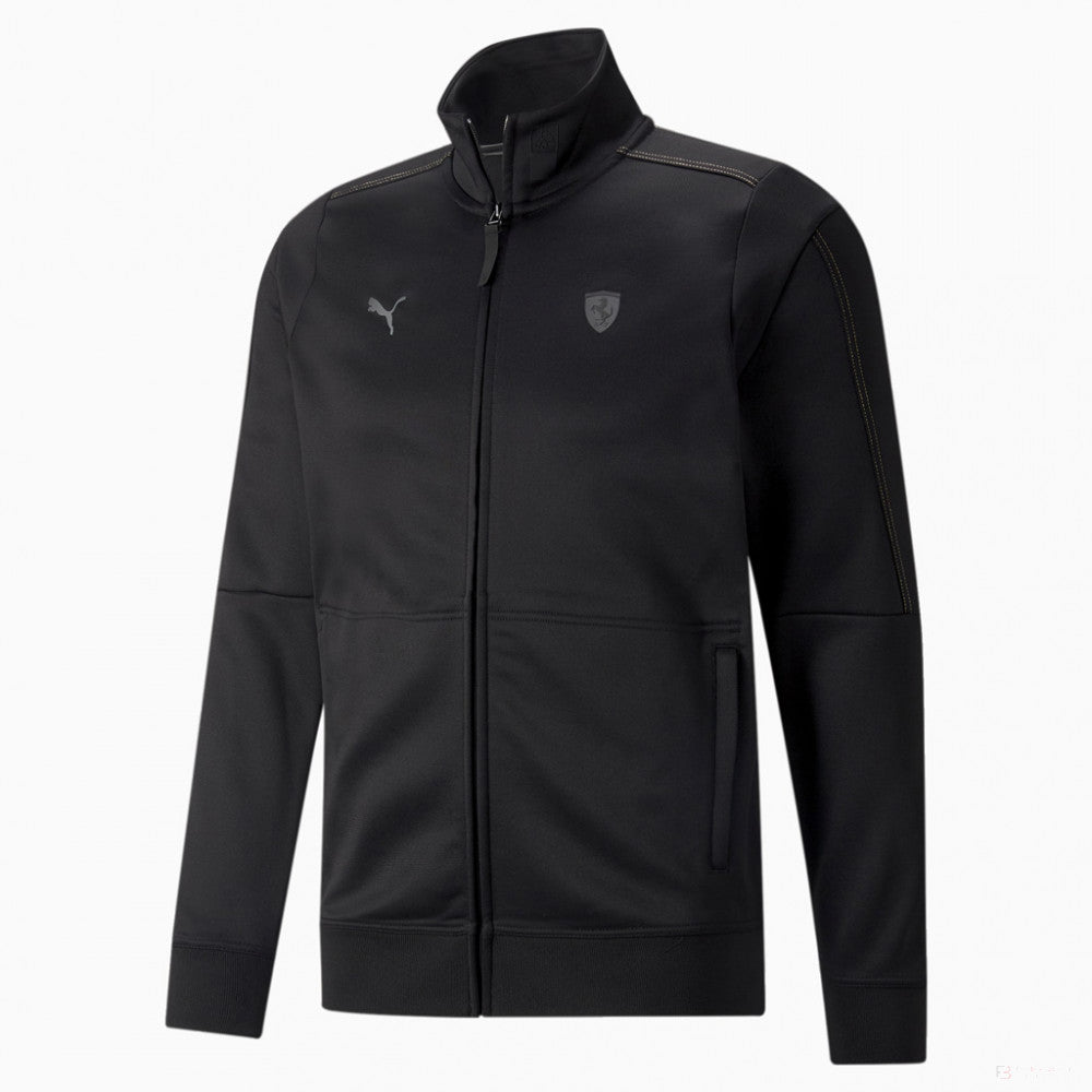 Puma ferrari jackets black online