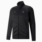 Puma Ferrari Style T7 Track Jacket, Black, 2022 - FansBRANDS®