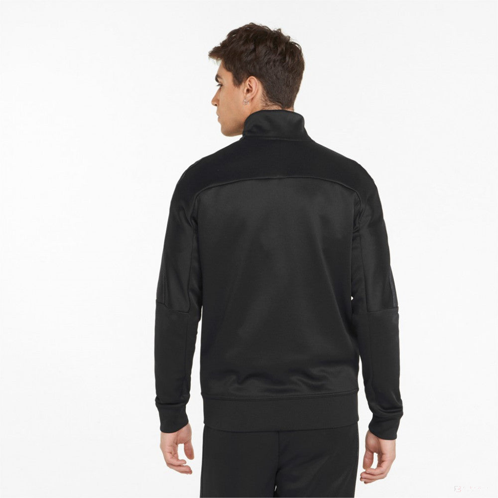 Puma Ferrari Style T7 Track Jacket, Black, 2022 - FansBRANDS®