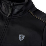 Puma Ferrari Style T7 Track Jacket, Black, 2022 - FansBRANDS®