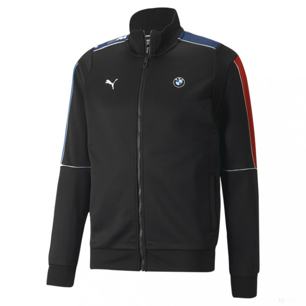 Puma BMW MMS Track Jacket, Black, 2022