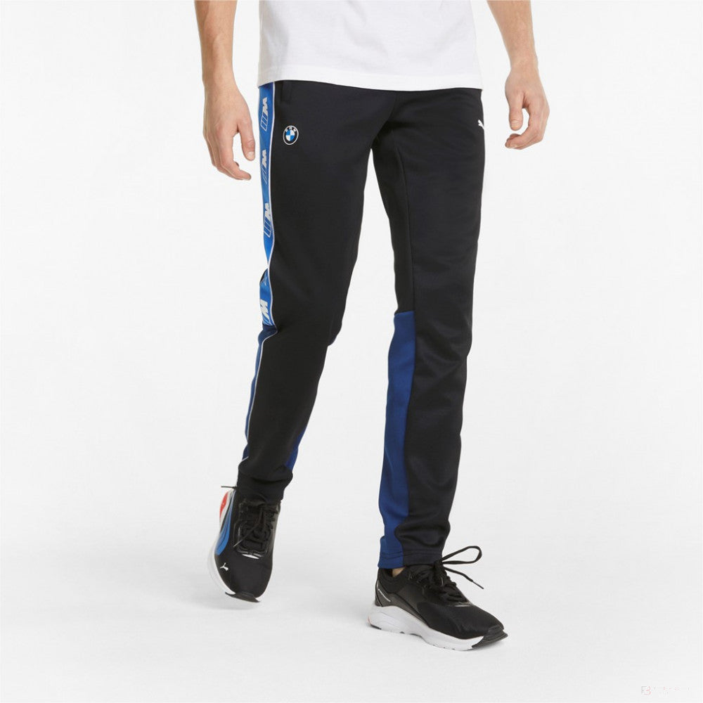 Puma BMW MMS Pants, Black, 2022 - FansBRANDS®