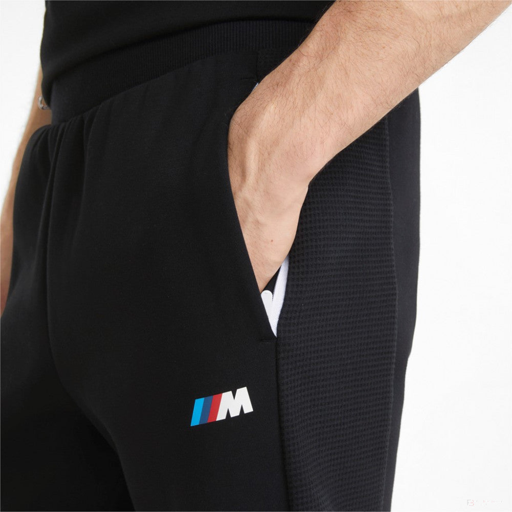 Puma BMW MMS Sweat Pants, Black, 2022