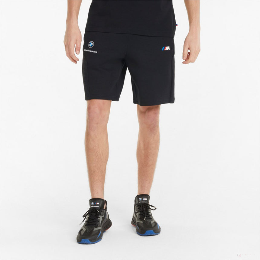 Puma BMW MMS Sweat Shorts, Black, 2022 - FansBRANDS®