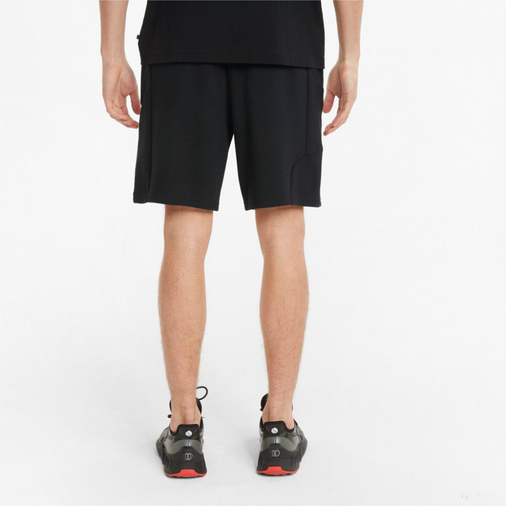 Puma BMW MMS Sweat Shorts, Black, 2022 - FansBRANDS®