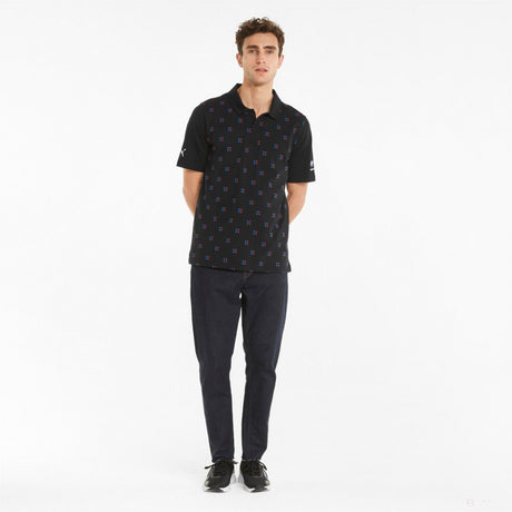 Puma BMW MMS T-shirt, Black, 2022 - FansBRANDS®