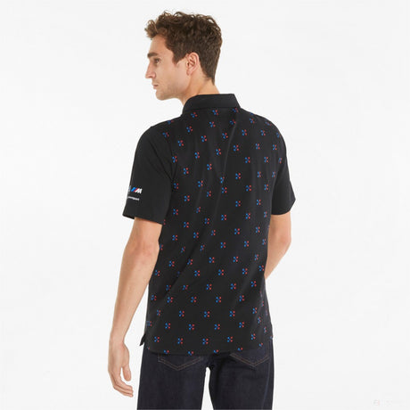 Puma BMW MMS T-shirt, Black, 2022 - FansBRANDS®