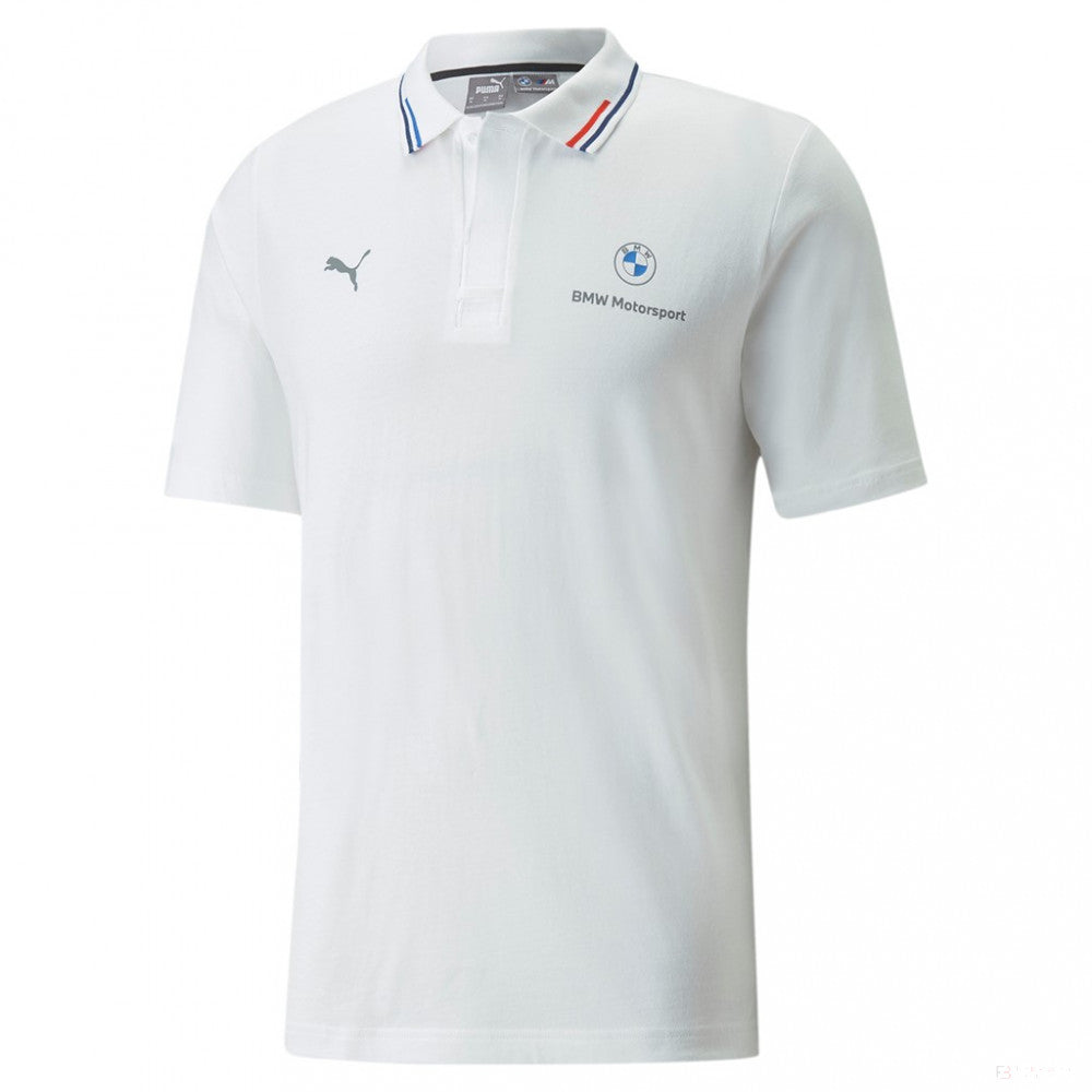 Puma BMW MMS T-shirt, White, 2022