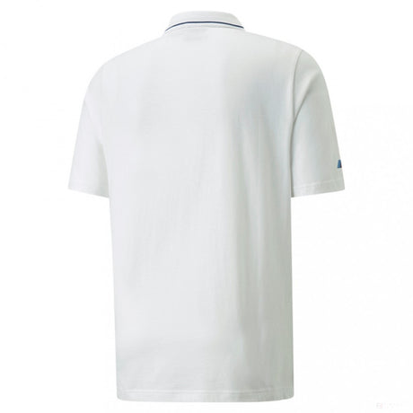 Puma BMW MMS T-shirt, White, 2022 - FansBRANDS®