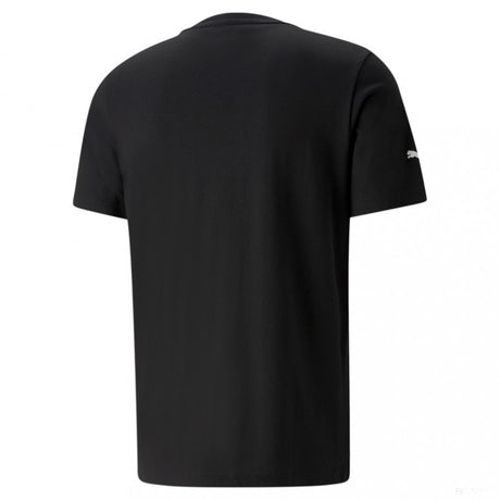 Puma BMW MMS T-shirt, Black, 2022 - FansBRANDS®