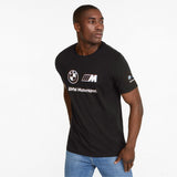 Puma BMW MMS T-shirt, Black, 2022