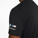 Puma BMW MMS T-shirt, Black, 2022